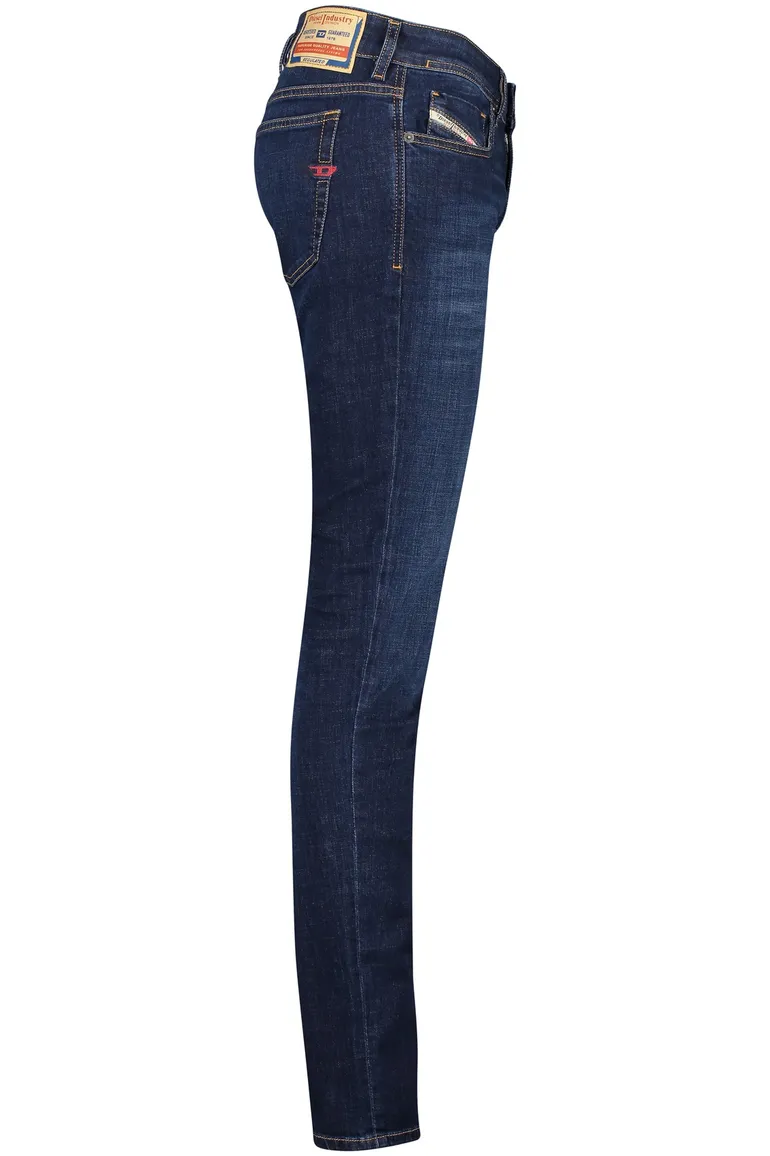 Diesel jeans donkerblauw sleenker