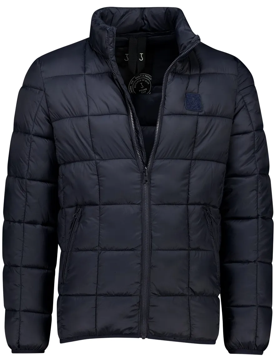 Butcher of Blue jas bruin polyester