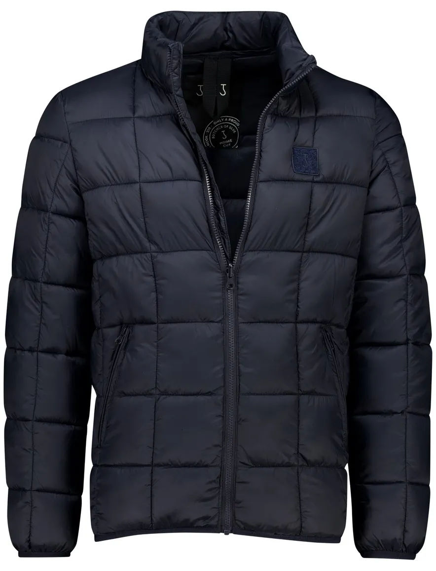Butcher of Blue jas bruin polyester