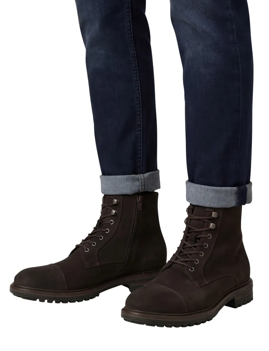 Blackstone boots bruin hoog