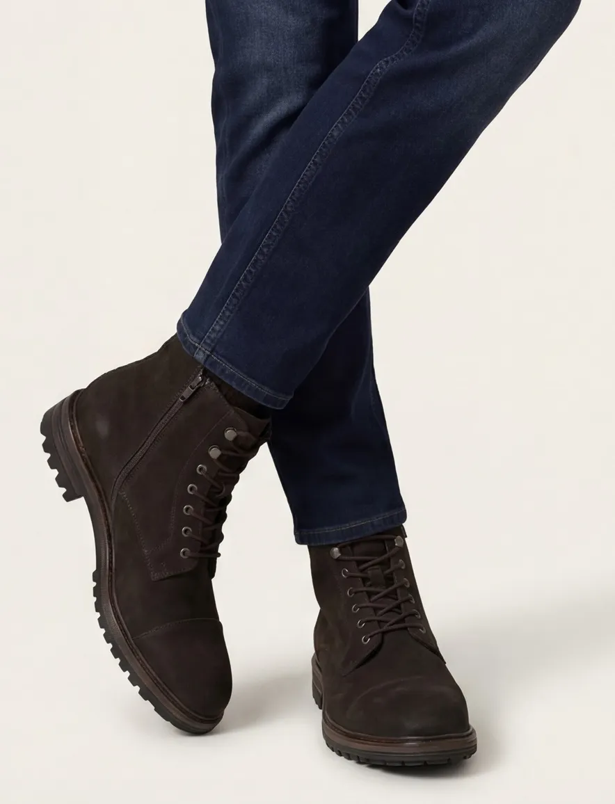 Blackstone boots bruin hoog