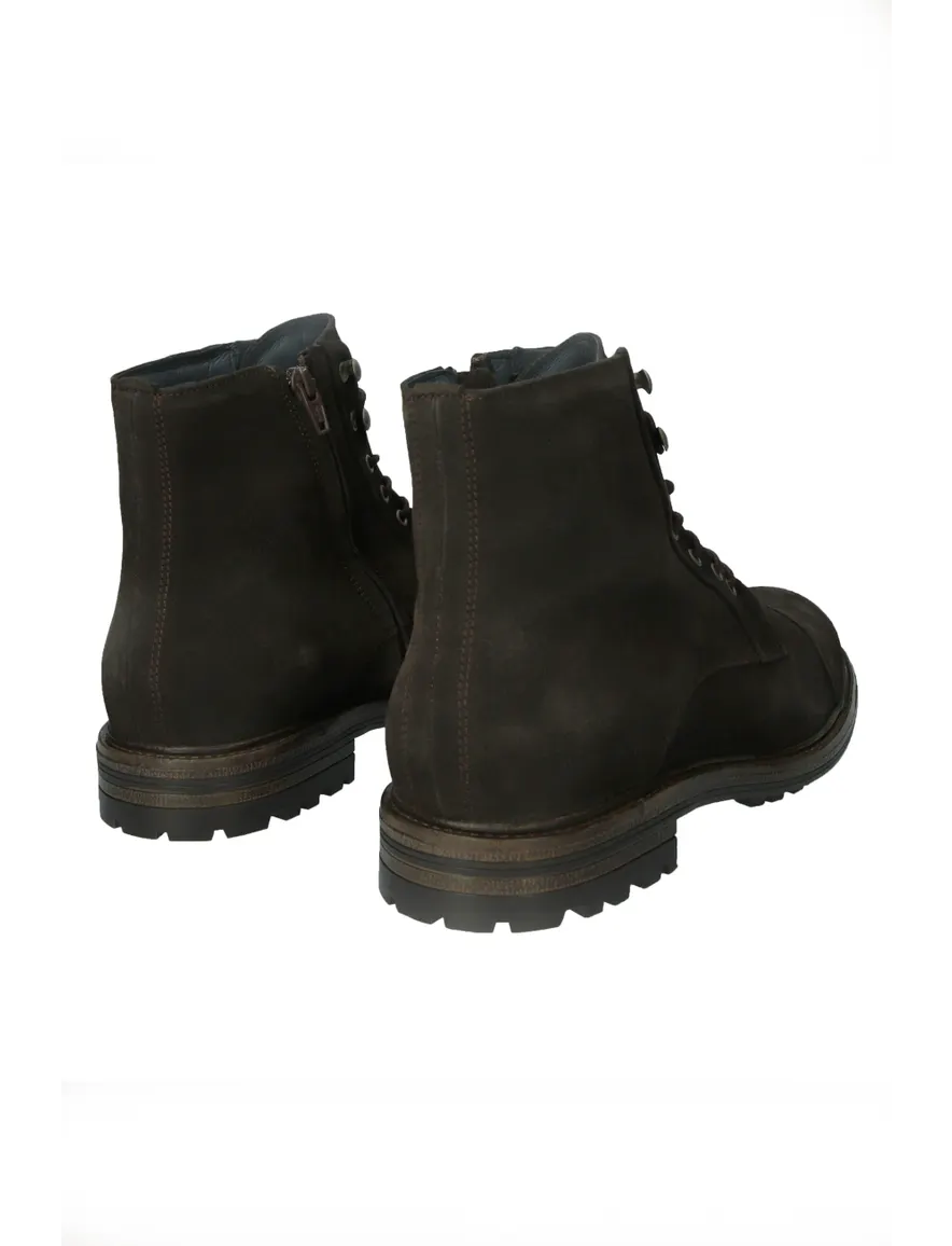 Blackstone boots bruin hoog
