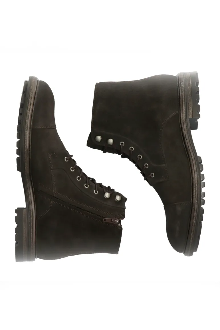 Blackstone boots bruin hoog