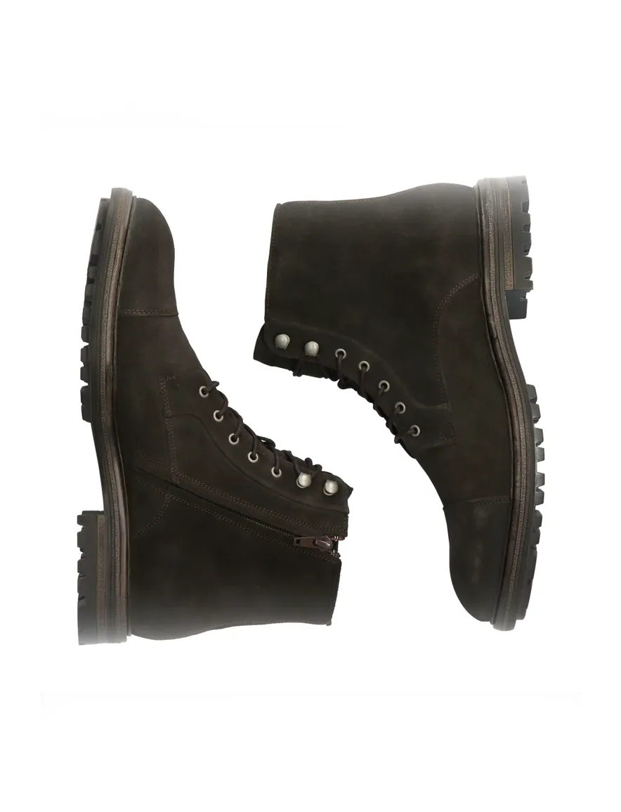 Blackstone boots bruin hoog