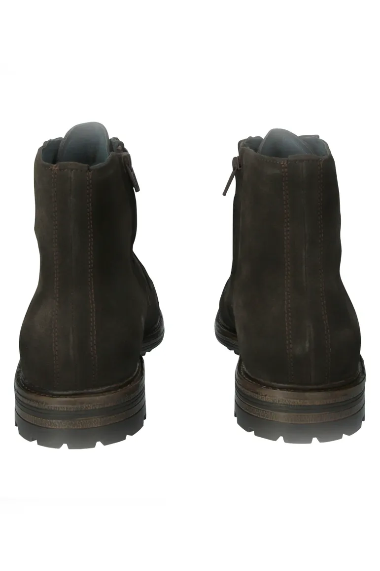 Blackstone boots bruin hoog