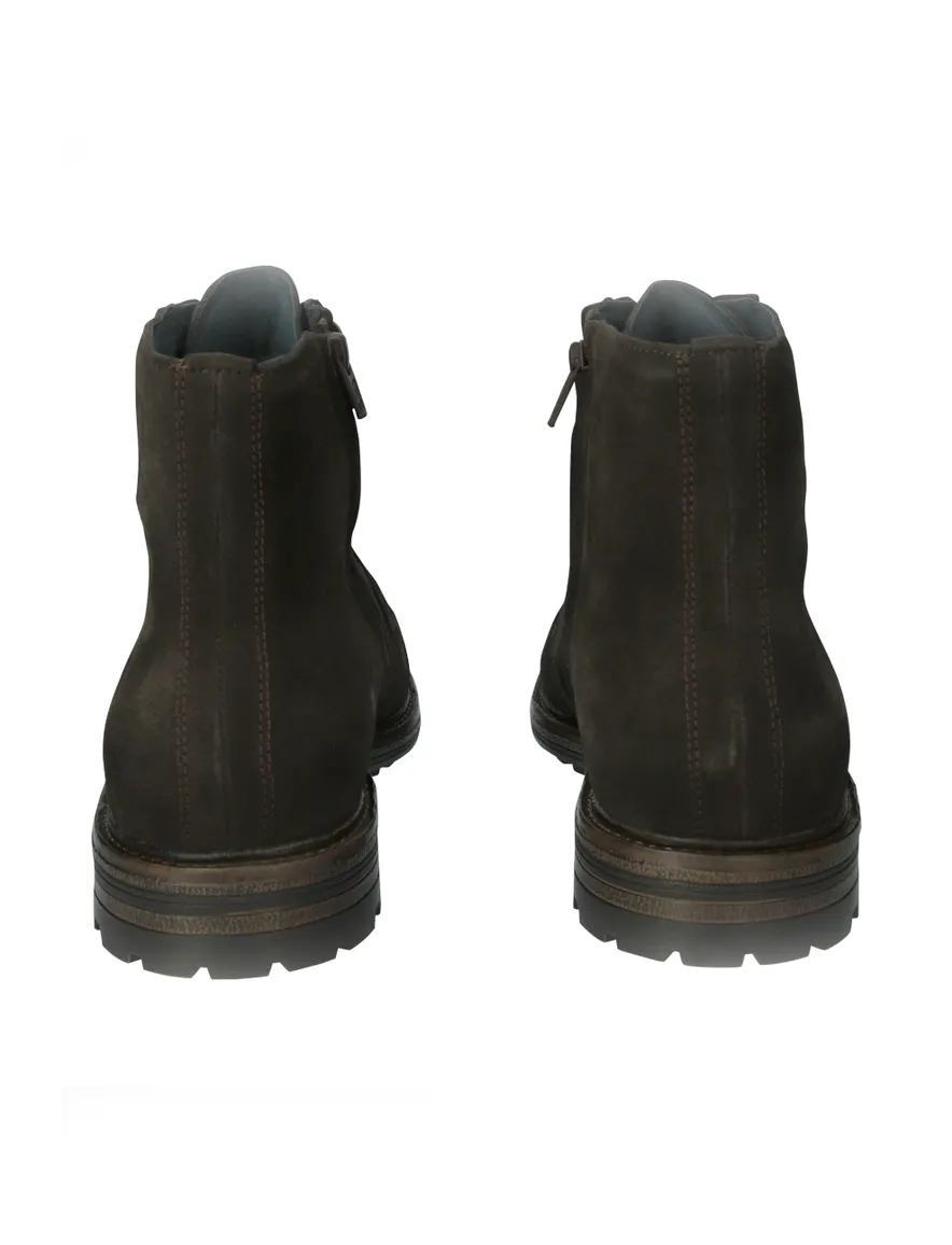 Blackstone boots bruin hoog