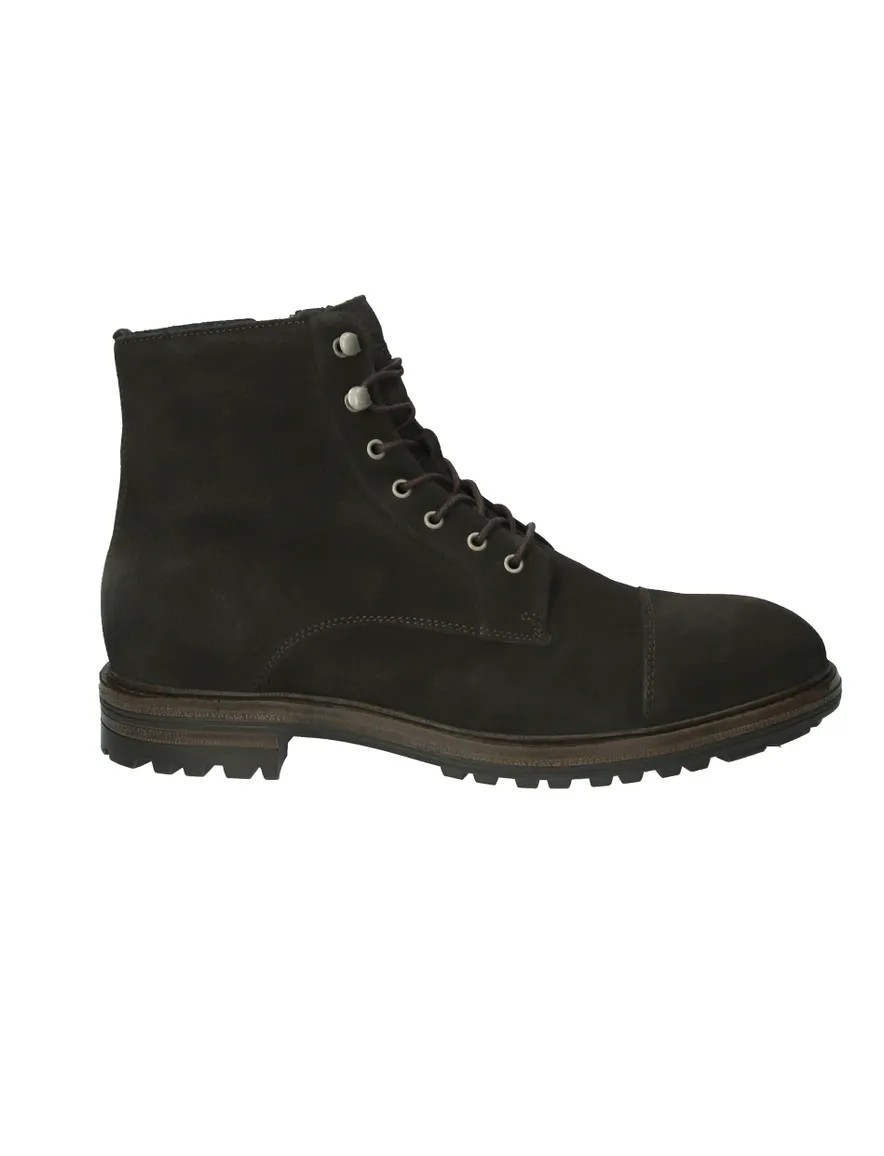 Blackstone boots bruin hoog