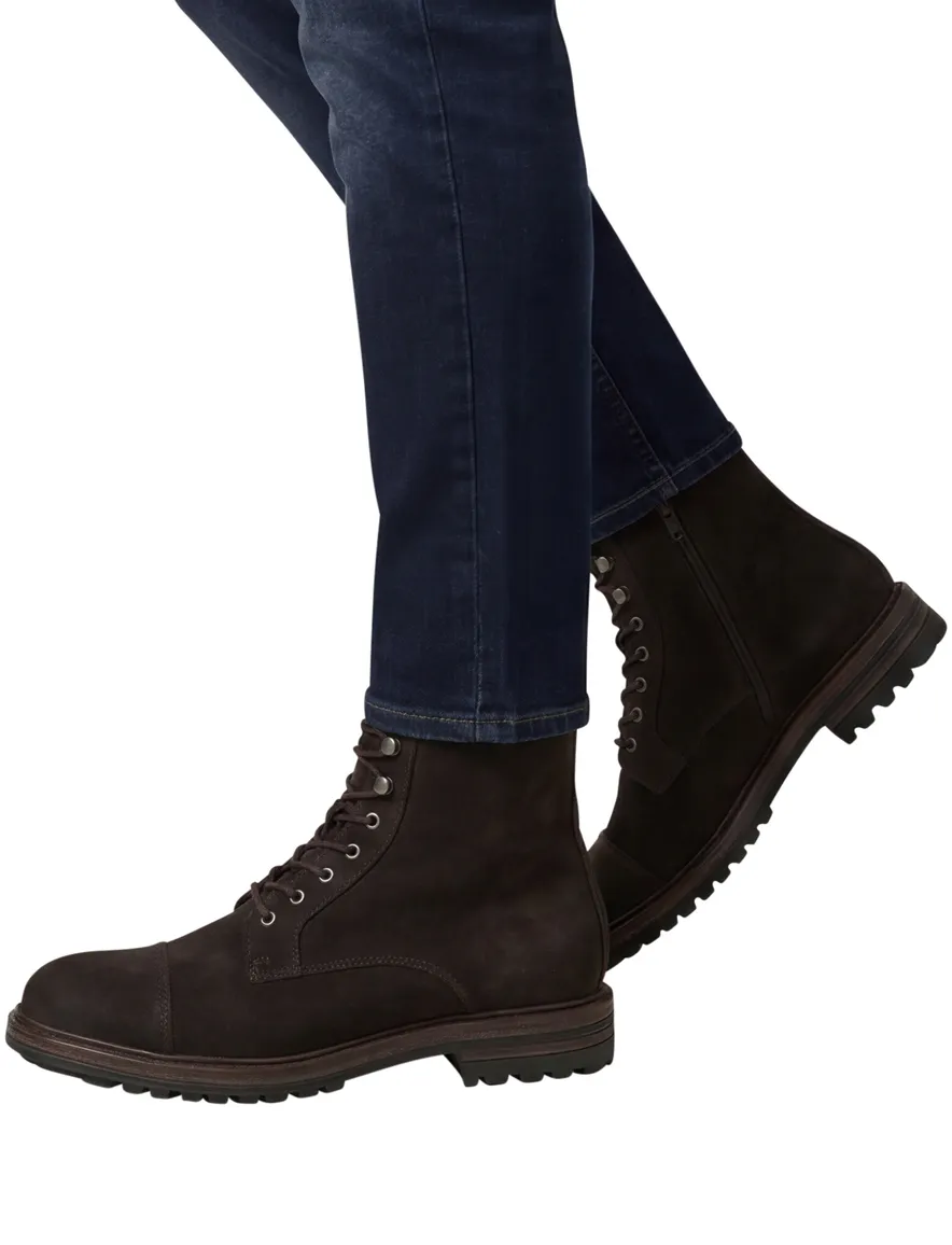 Blackstone boots bruin hoog