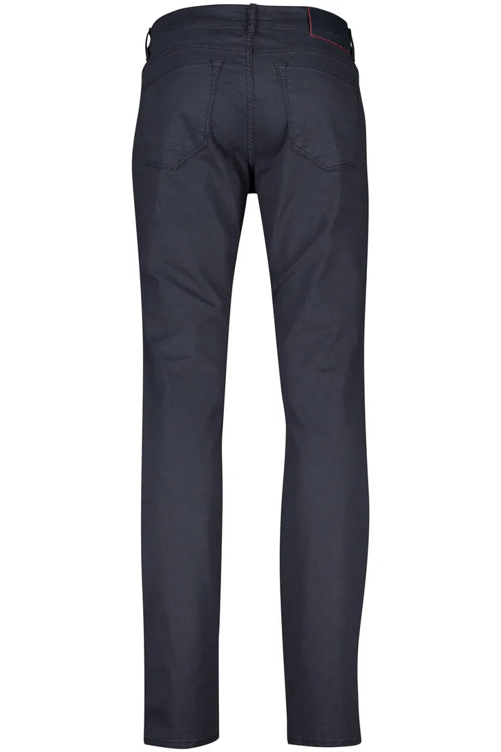 Brax jeans effen donkerblauw Chuck normale fit