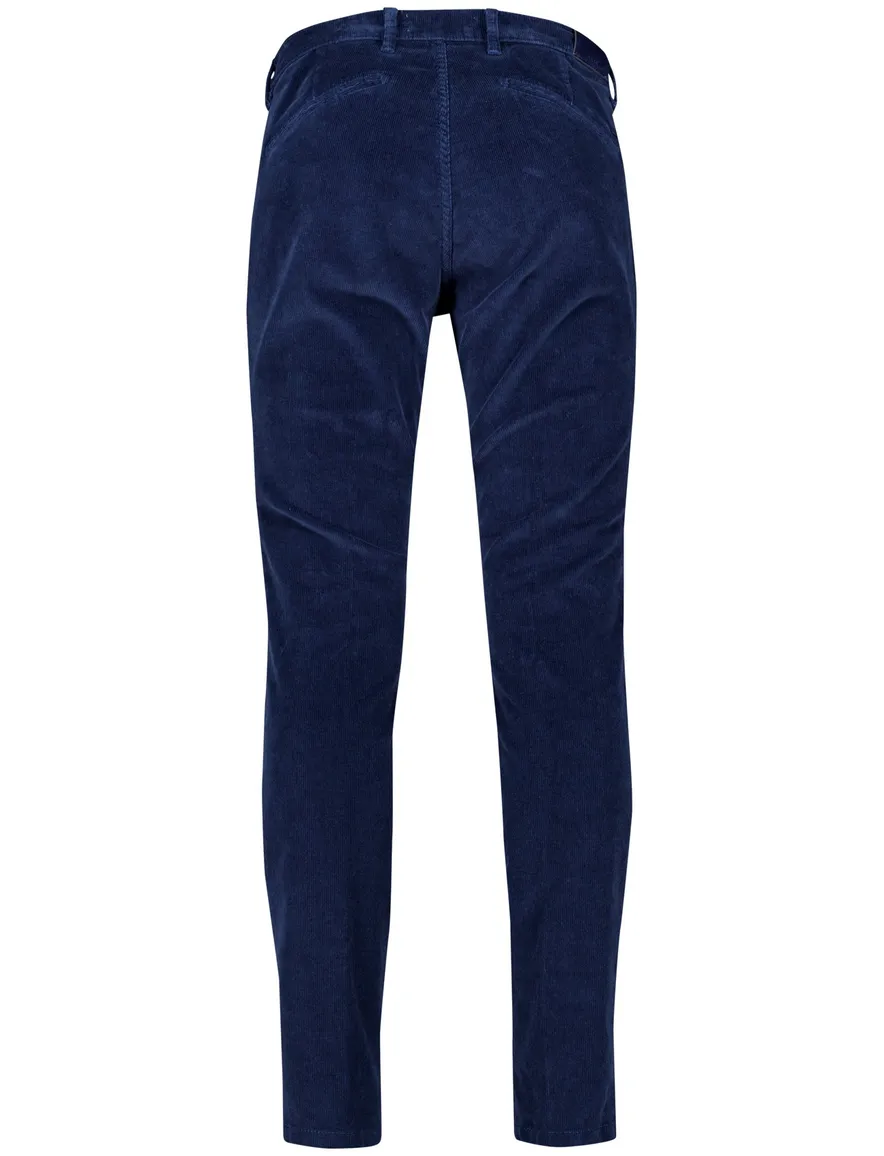 Brax Pantalon katoen blauw