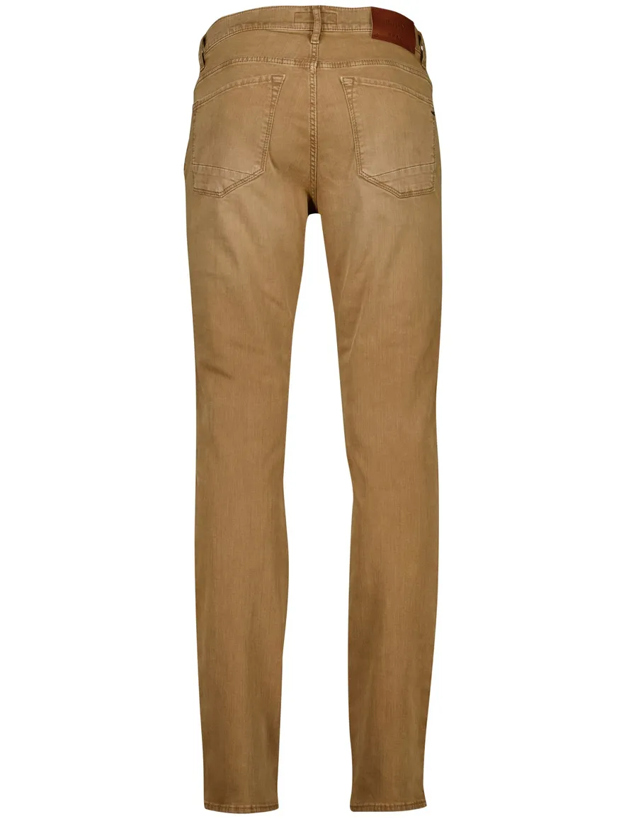 Brax 5-pocket camel Chuck