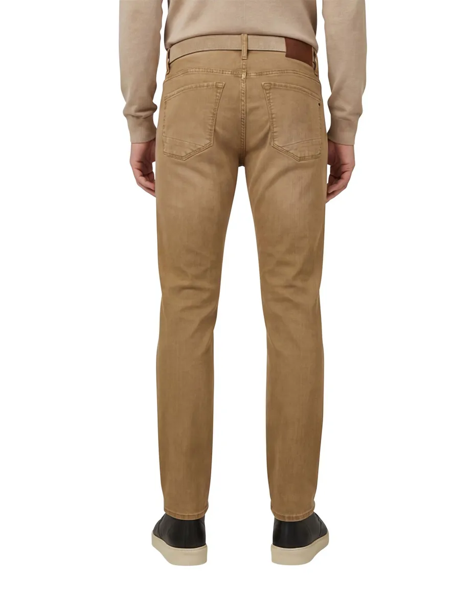 Brax 5-pocket camel Chuck