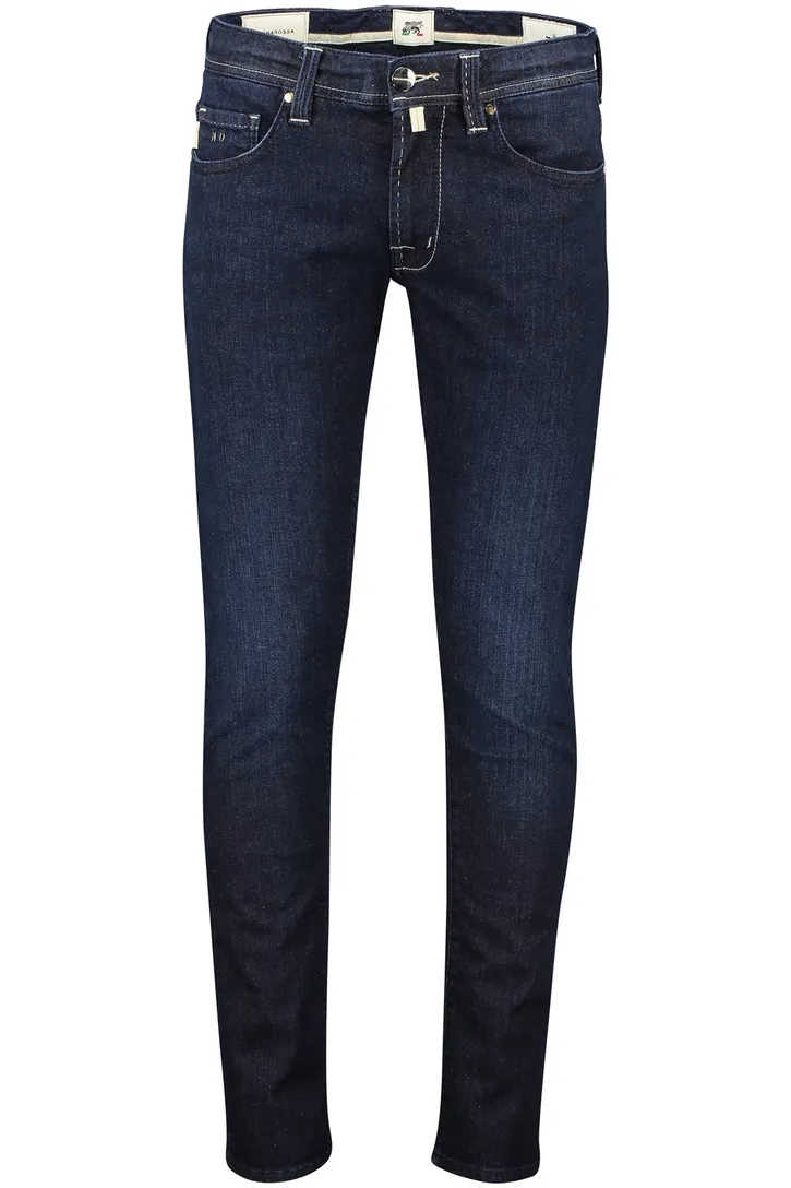 Tramarossa jeans katoen spijker
