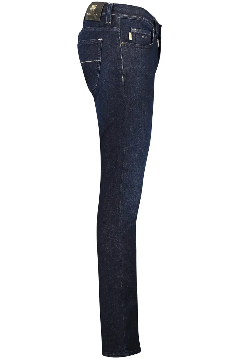 Tramarossa jeans katoen spijker