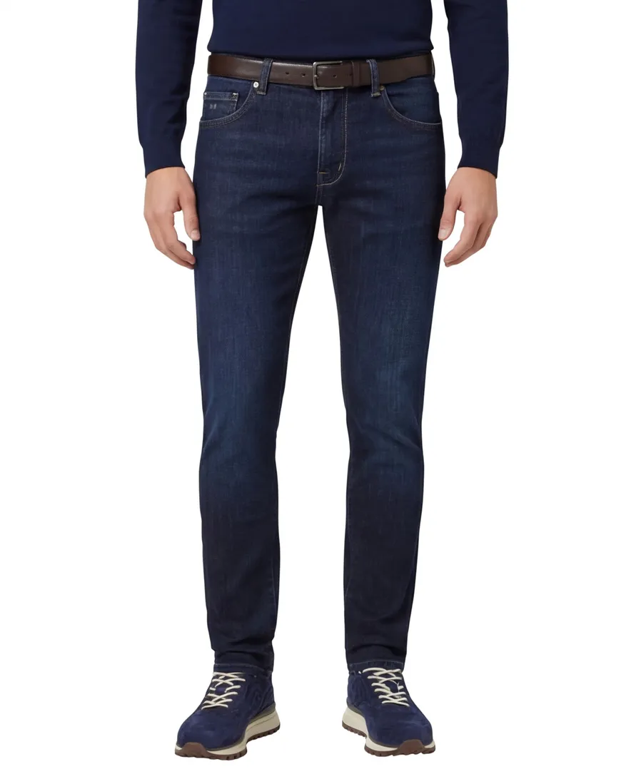 Tramarossa jeans katoen spijker
