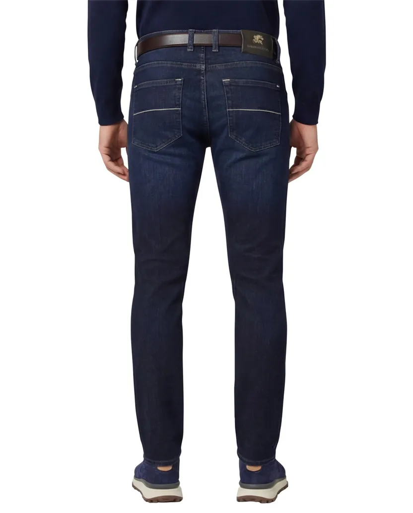 Tramarossa jeans katoen spijker