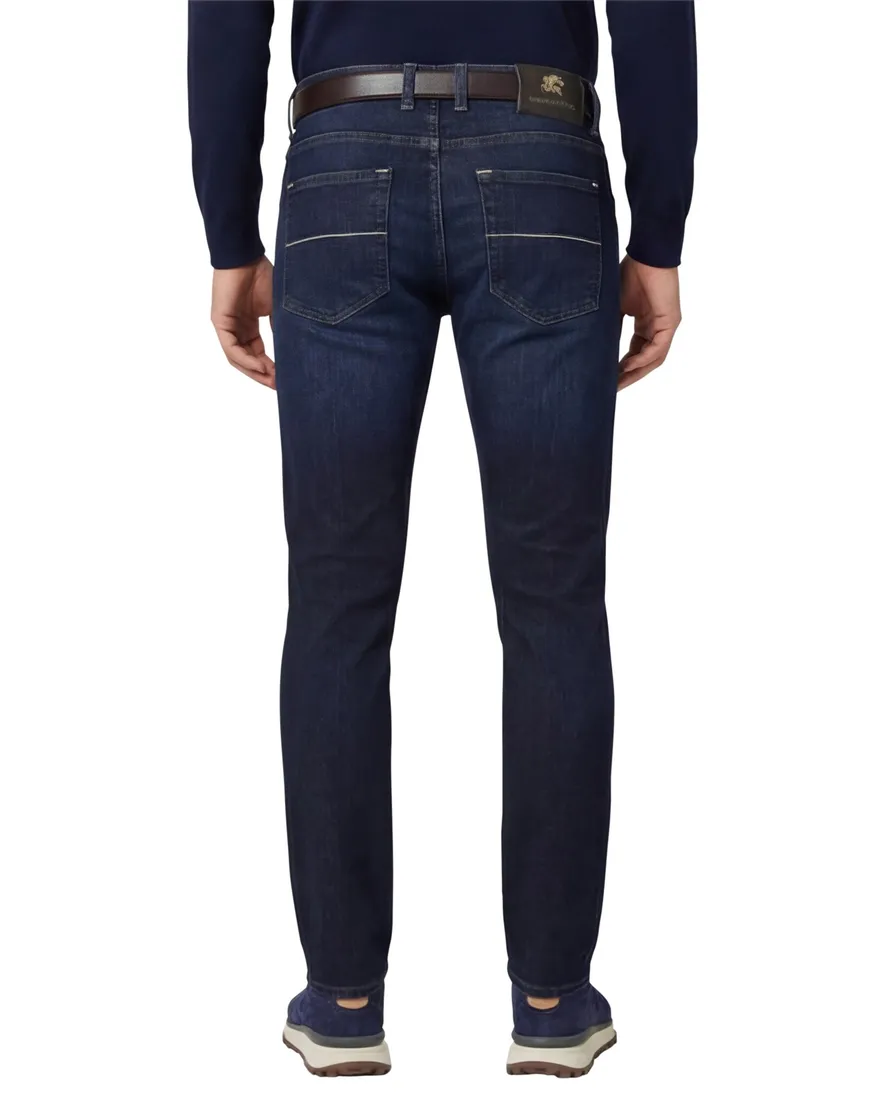 Tramarossa jeans katoen spijker