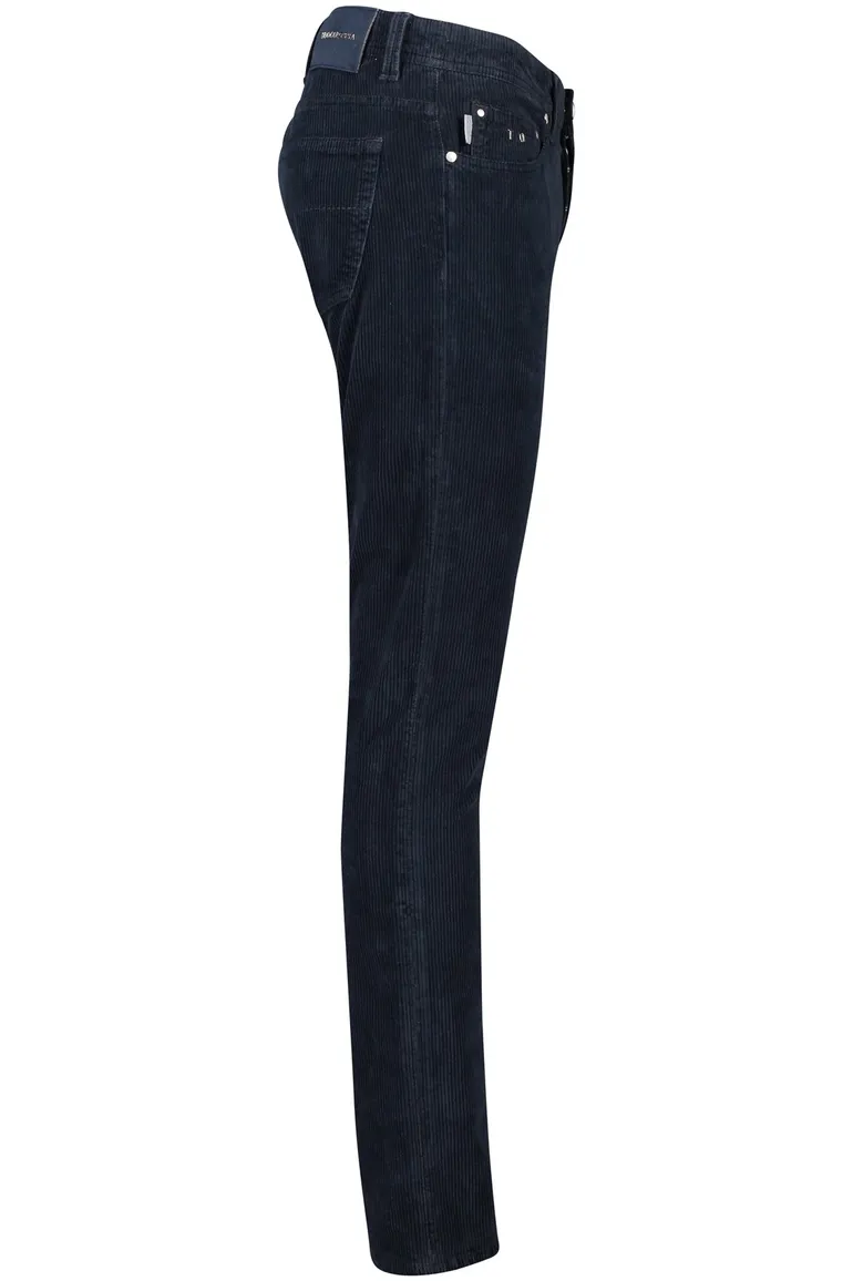 Tramarossa broek donkerblauw leonardo