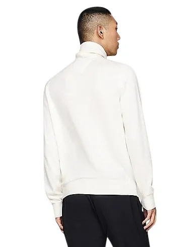 Tommy Hilfiger coltrui wit effen