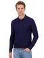 Tommy Hilfiger Polo LM donkerblauw