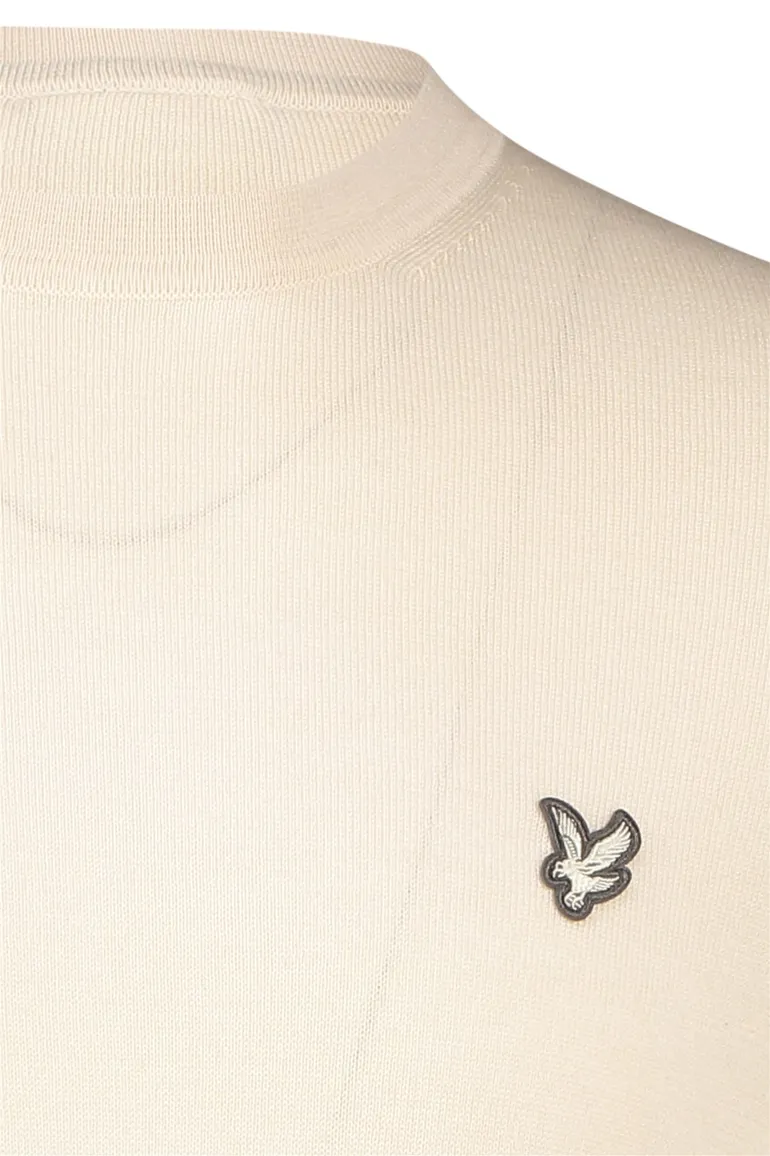 trui beige Lyle & Scott