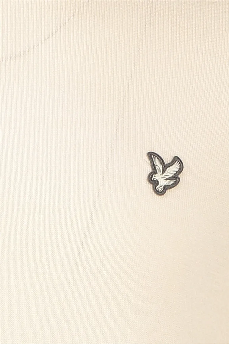 trui beige Lyle & Scott
