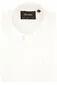 Lyle & Scott overhemd button-down wit effen Oxford katoen