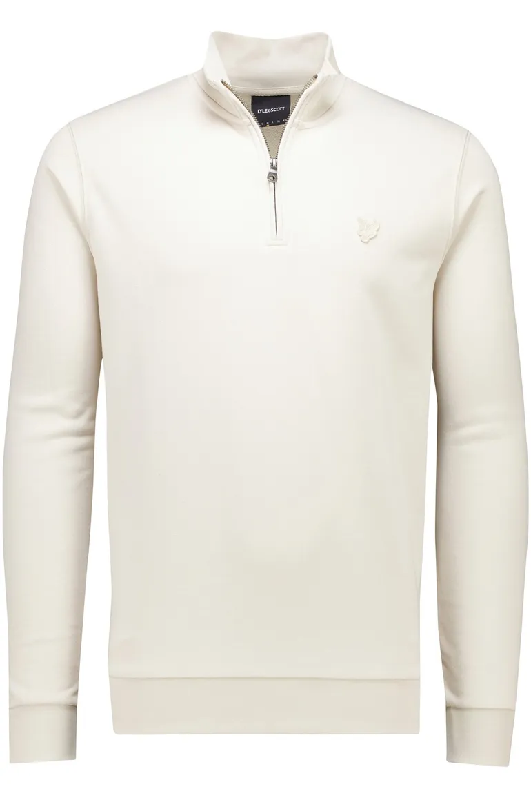 Lyle & Scott sweater creme