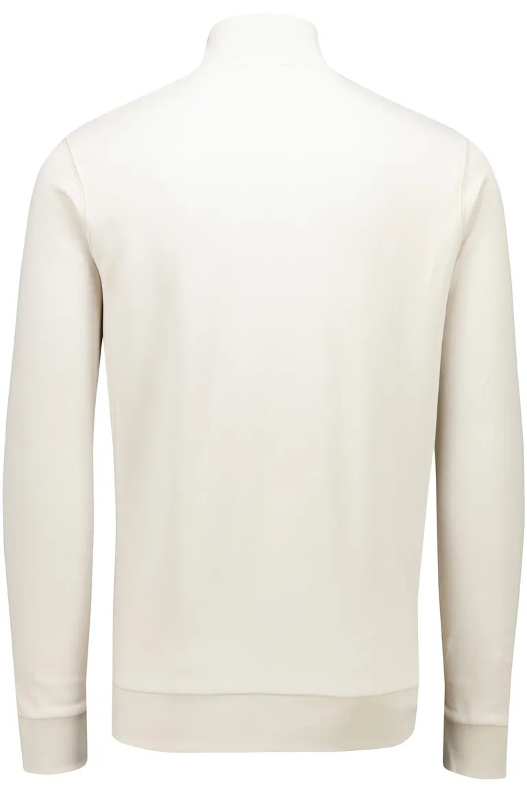 Lyle & Scott sweater creme
