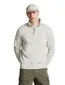 Lyle & Scott half-zip sweater creme