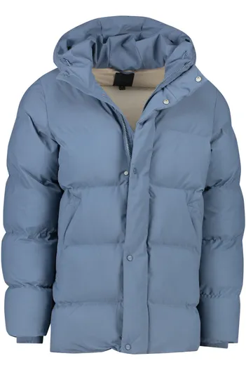 Elvine Elvine winterjas lichtblauw Bror normale fit