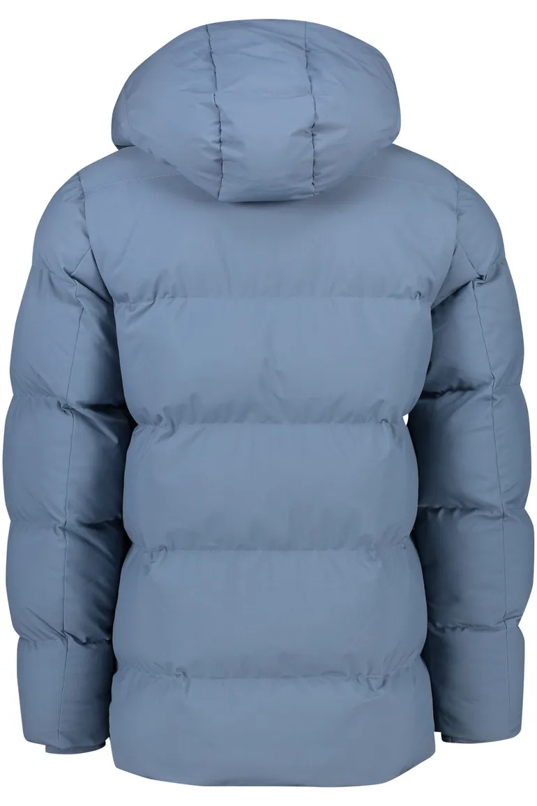 Elvine winterjas lichtblauw Bror