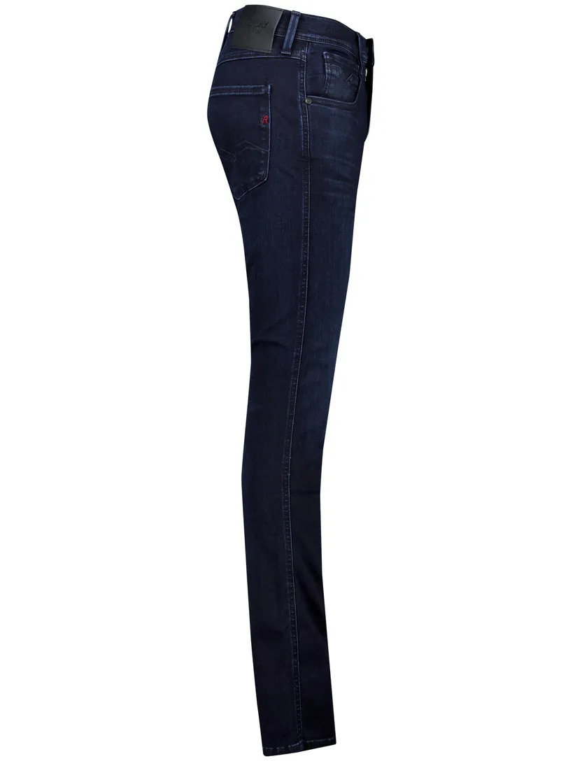 Replay 5-p Anbass Hyperflex denim donkerblauw