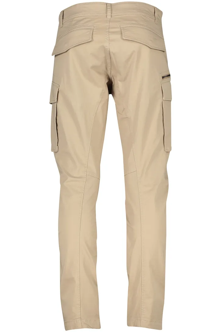 Pantalon cargo Replay beige