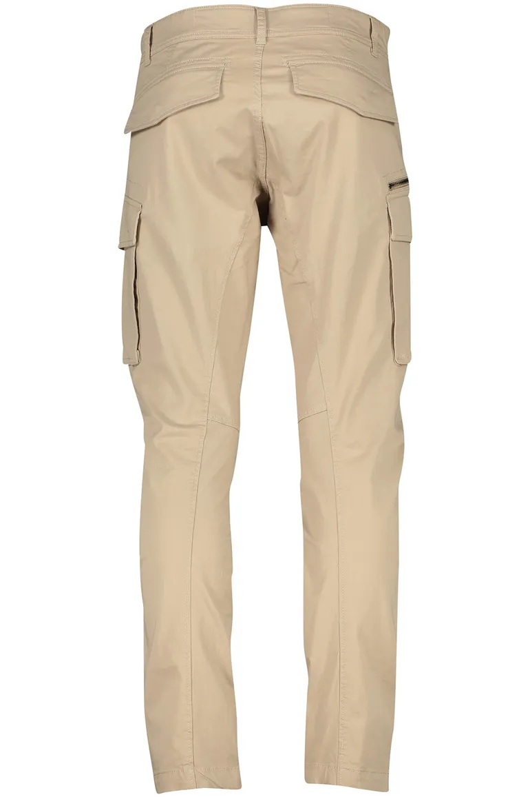 Replay Pantalon cargo beige