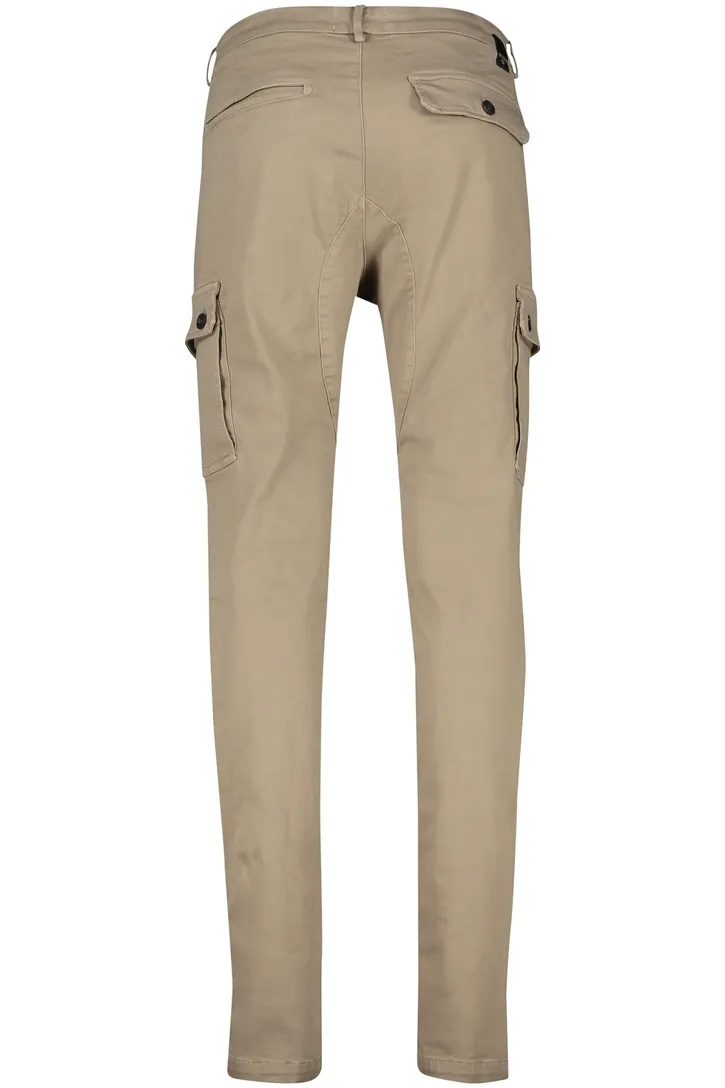 Replay Pantalon cargo bruin hyperflex slim fit