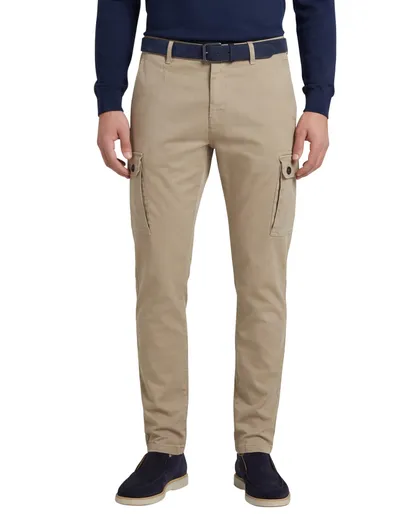 Replay Replay Pantalon cargo bruin slim fit