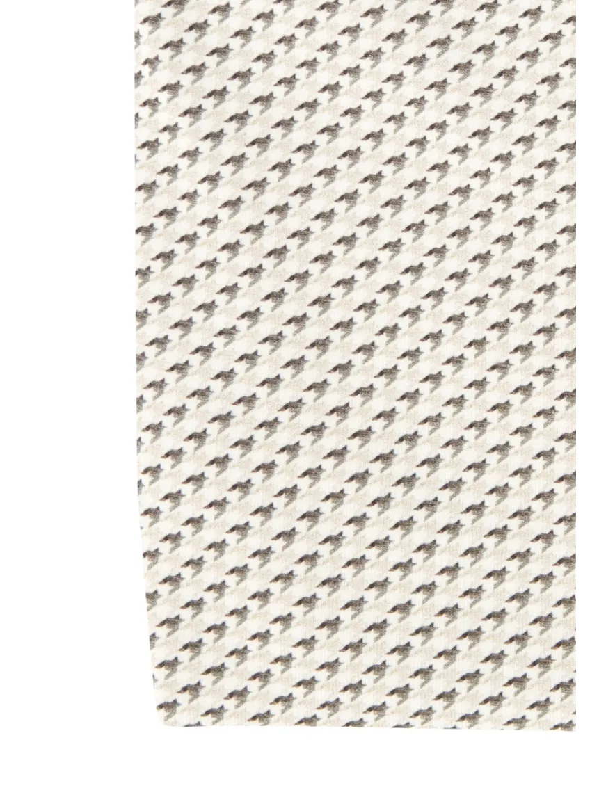 Olymp overhemd beige level 5 body fit