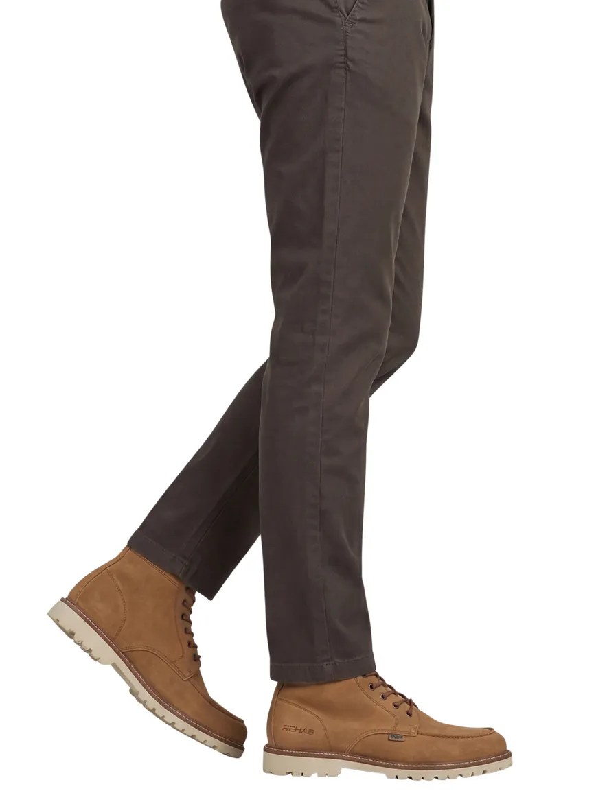 Rehab boots beige hoog