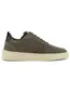 Rehab sneakers uni leer grijs