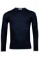 trui donkerblauw Thomas Maine