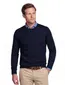 trui donkerblauw Thomas Maine