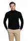 Thomas Maine coltrui zwart effen normale fit wol 100%