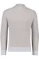 coltrui Thomas Maine beige gestreept merinowol