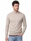 trui Thomas Maine beige gemeleerd