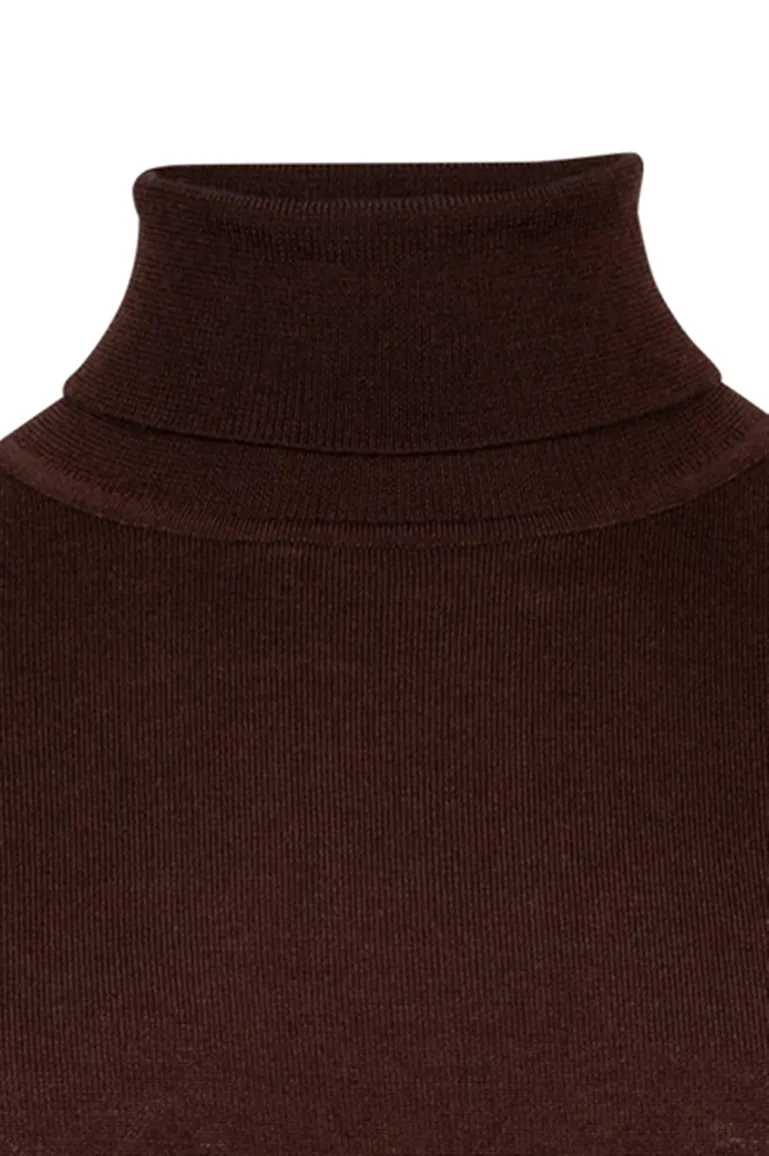 Thomas Maine coltrui bruin