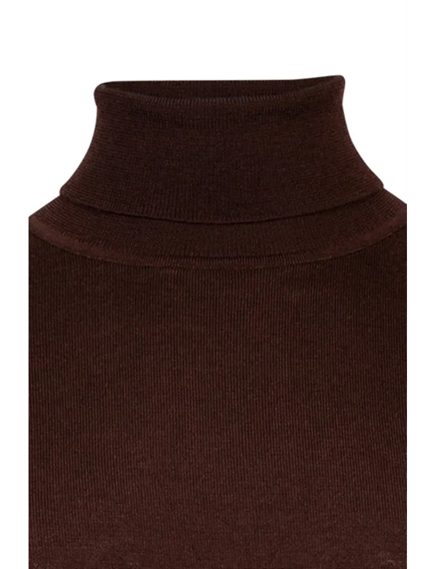 Thomas Maine coltrui bruin