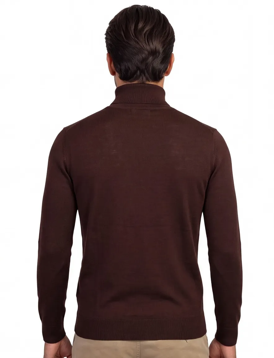 Thomas Maine coltrui bruin