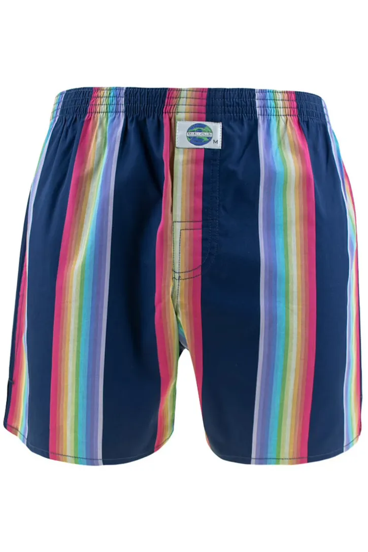 Gestreepte boxershort DEAL multicolor