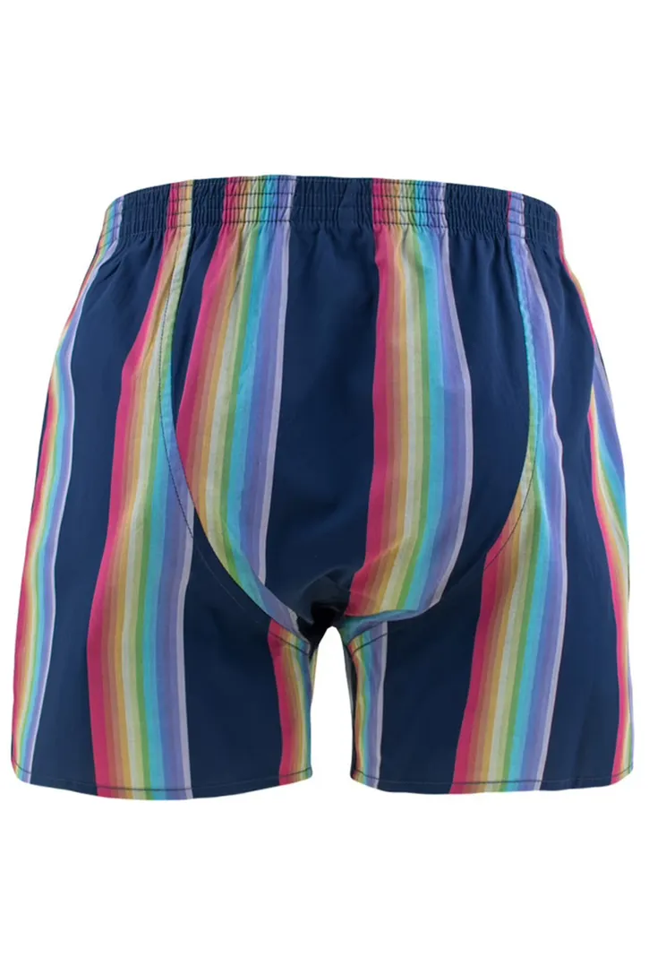 Gestreepte boxershort DEAL multicolor
